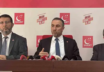 SP Kayseri İl Başkanı Erdal Altun: 'Kuzey Çevre Yolu genişletilmesine neden başlanmıyor?'
