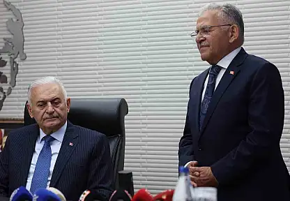 Türk Devletleri Teşkilatı Aksakallar Konseyi Başkanı Yıldırım: '2 gün boyunca Türk Dünyası buram buram Kayseri'de tütmüş olacak'