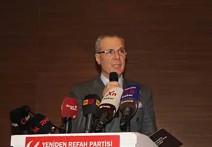 YRP Genel Başkan Yardımcısı Osmanağaoğlu: 'Çürümekte olan yaprağın düşmesiyle çınara hiçbir şey olmaz'
