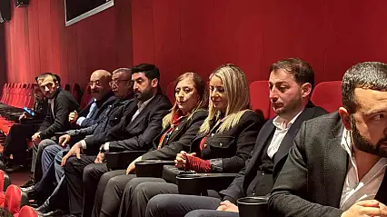 'Çatlı' filminin galası Kayseri'de gerçekleştirildi