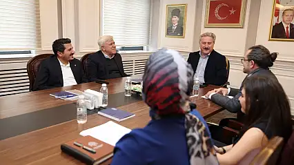 'Ticaretin Kökleri ve Geleceği: Kayseri Kapalı Çarşı ve Hanlar Bölgesi Vizyon Çalıştayı' düzenlenecek