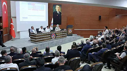 2026 Yılı 3'üncü İl Koordinasyon Kurulu Toplantısı gerçekleştirildi