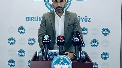 AKİB'den çok sert tepki: 'Kimse kendisini savcı, hâkim ve mahkeme yerine koyamaz'