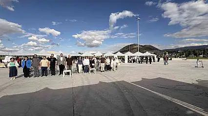 Ata tohumları gelir kapısı oldu