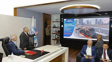 Bakan Uraloğlu: 'Kayseri'nin ulaştırma problemleriyle dertlenmeye devam edeceğiz'