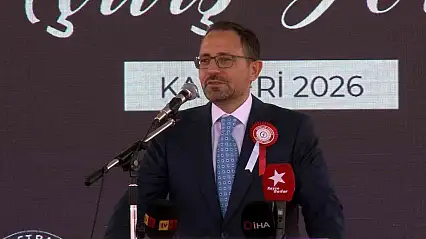 Bakan Yardımcısı Ayyıldız: 'Serveti, şöhreti, rütbesi ne olursa olsun kimse suç işleme imtiyazına sahip değildir'