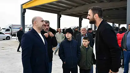 Başkan Bağlamış: 'Kayseri'yi hayvancılıkta merkez haline getirmek için çalışıyoruz'