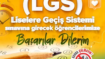 Başkan Büyükkılıç: 'Gençlerimizin her zaman yanındayız'