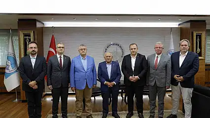 Başkan Büyükkılıç: 'Tarihi Kentler Birliği Meclis Toplantısı için tüm hazırlıklarımızı tamamladık'