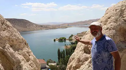 Başkan Çolakbayrakdar: 'Bayramhacı, Kayseri ve Türkiye için yeni bir turizm destinasyonu olacak'