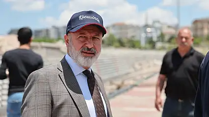 Başkan Çolakbayrakdar: 'Bir kentsel dönüşüm projesi bitiyor, yeni projenin müjdesini veriyorum'