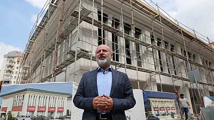 Başkan Çolakbayrakdar: 'Bir kütüphane daha, binlerce hayale açılan kapı olacak'