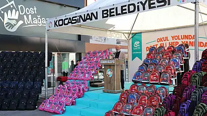 Başkan Çolakbayrakdar, 'Biz Kocasinan'da yapıyoruz, Türkiye örnek alıyor'