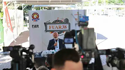 Başkan Çolakbayrakdar: 'Kayseri'mizin özlediği fuar kültürünü yeniden hayata geçiriyoruz'