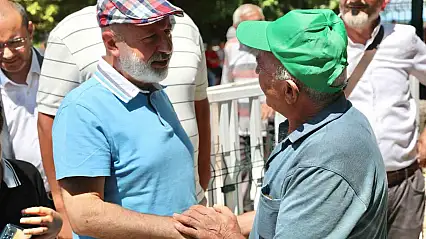 Başkan Çolakbayrakdar: 'Sıla-i rahim, birlik ve beraberliğimizin en güzel yansımasıdır'