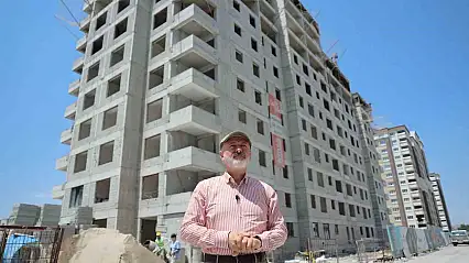 Başkan Çolakbayrakdar: 'Yunusemre'de son konutlarla kentsel dönüşümde yeni dönem başlatıyoruz'