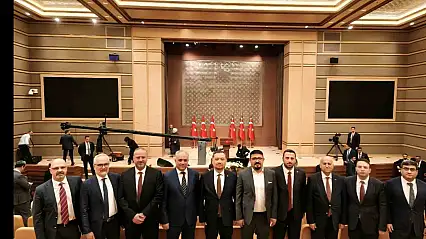 Başkan Erkan: '5G, sadece bugünün değil geleceğin de anahtarıdır'