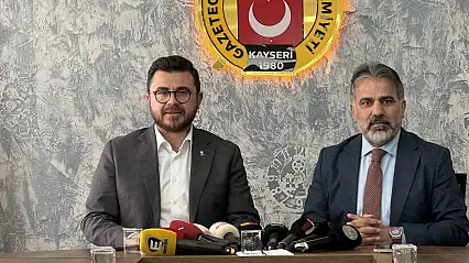 Başkan Okandan: 'Kahramanmaraş'ta yaşanan hadisenin hiçbir tanımı ve tasviri mümkün değil'