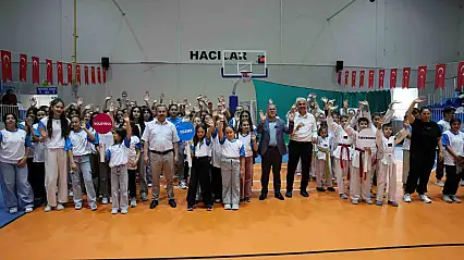 Başkan Özdoğan: 'Gençlerimizin gelişmesi için tüm imkânlarımızı seferber ettik'