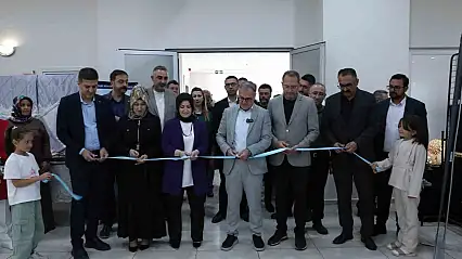 Başkan Özdoğan'dan KAYMEK kursiyerlerine tam not