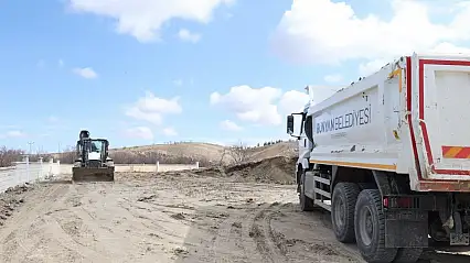 Bünyan'da şehit ve gaziler için anlamlı proje