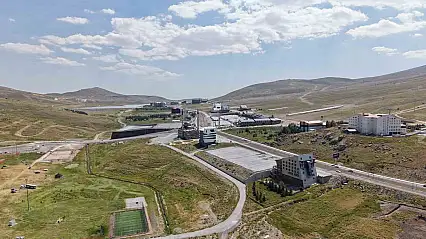 Büyükşehir'den Erciyes'te dört mevsim turizm hamlesi