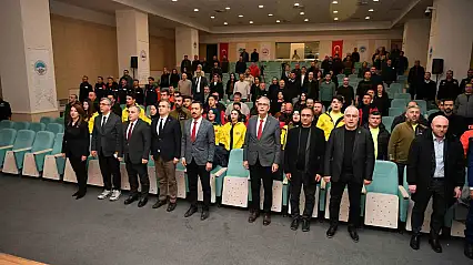 Büyükşehir, Valilik ve üniversite iş birliği ile 'Kayseri İli Depremselliği' Programı