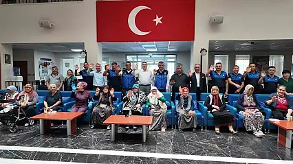 Büyükşehir Zabıta'dan, Zabıta Haftası'na özel etkinlikler