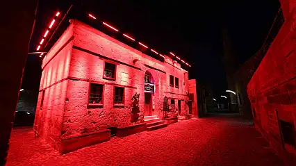 Çanakkale Müzesi ziyaretçisi Talas'ın nüfusunu aştı