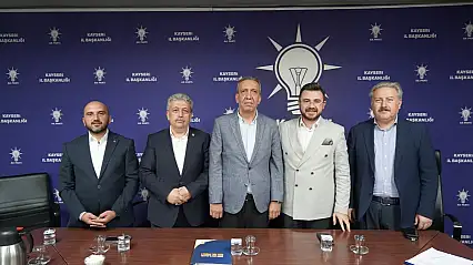 CHP'li Meclis Üyesi Ağca, AK Parti'ye katıldı