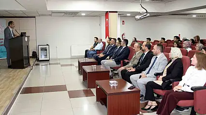 Devlet Hastanesi'nde yeni atanan pratisyen hekimlere oryantasyon eğitimi