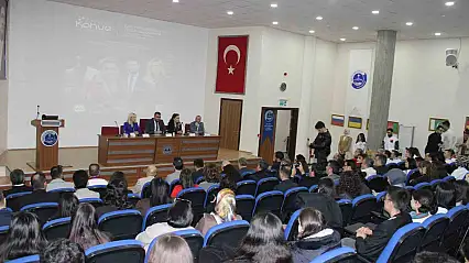 ERÜ'de Kahve Günü etkinliği düzenlendi