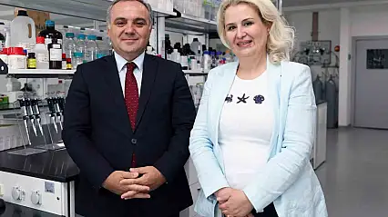 ERÜ, eksozom üretim izin belgesi alan Türkiye'deki tek kamu kurumu oldu