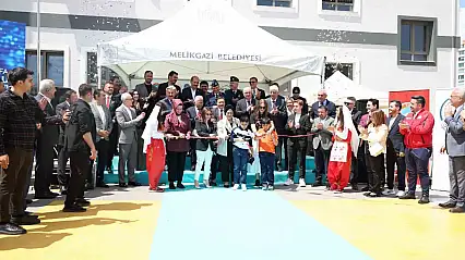 Göktim Melikgazi Latif Başkal A.Ş. Teknoloji Atölyesi kapılarını açtı