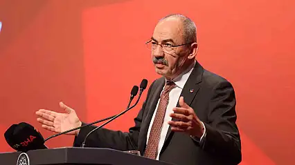 Gülsoy'dan 'seçim' açıklaması: 'Bizim kırmızı listemizin karşısına kim çıkarsa çıksın, o bizim rakibimizdir. Kardeşim de olsa rakibimizdir'