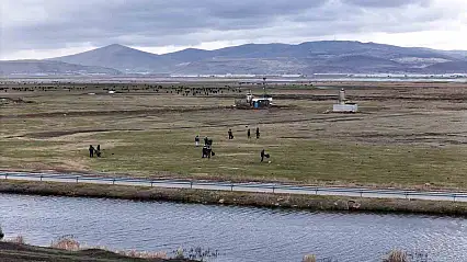 Hürmetçi'de sıcak asfalt, çevre temizliği ve yeşil alan atağı