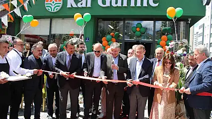 Karadeniz ürünleri Kayseri'de