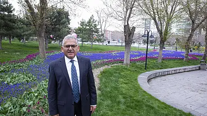 Kayseri Büyükşehir, katı atıktan şehre katkı sağladı