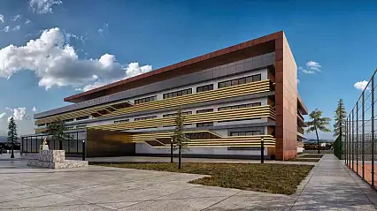 Kayseri'ye Teknoloji Lisesi müjdesi