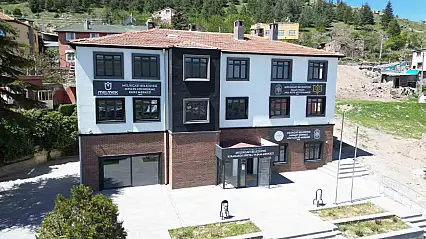 Kıranardı'nda yeni ASM yakında hizmete başlayacak
