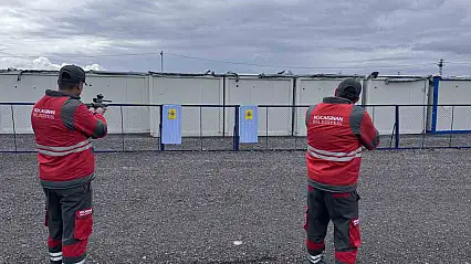 Kocasinan'ın modern kurban kesim tesisi 13. kez hizmet verecek
