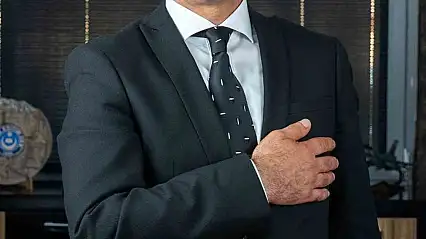 KTO Adayı Ali Alkan: 'KTO 8 yılda bir arpa boyu yol alamadı maalesef'