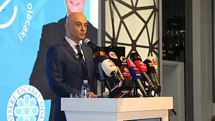 KTO Başkan Adayı Ali Alkan: 'Odanın tüm imkânlarını, üyelerimizin ayakta kalması için seferber edeceğiz'