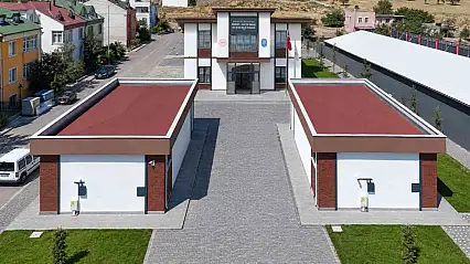 Melikgazi Belediyesi Mürüvvet-Saadettin Türkkan Ağız Ve Diş Sağlığı Polikliniği hizmete açılıyor