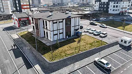 Melikgazi'de sağlık yatırımlarıdevam ediyor