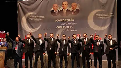 MHP Kayseri'de 10 ilçenin kongresi tamamlandı
