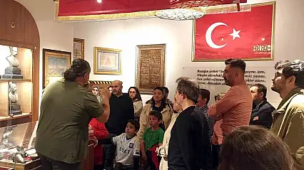 Talas'ın Çanakalle Müzesi'ne 250 binin üzerine ziyaretçi