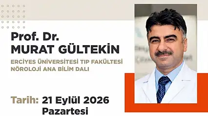 Talas'ta alzheimer hastalığına karşı farkındalık buluşması