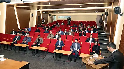 Talas'ta dijital dönüşüme stratejik adım