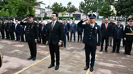 Tomarza'da Zafer Bayramı kutlandı